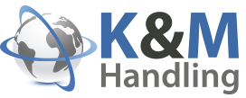 K&M logo